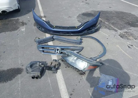 2014 Honda Cr-V Ex-L z USA, uszkodzony, nr VIN 2HKRM3H76EH511530